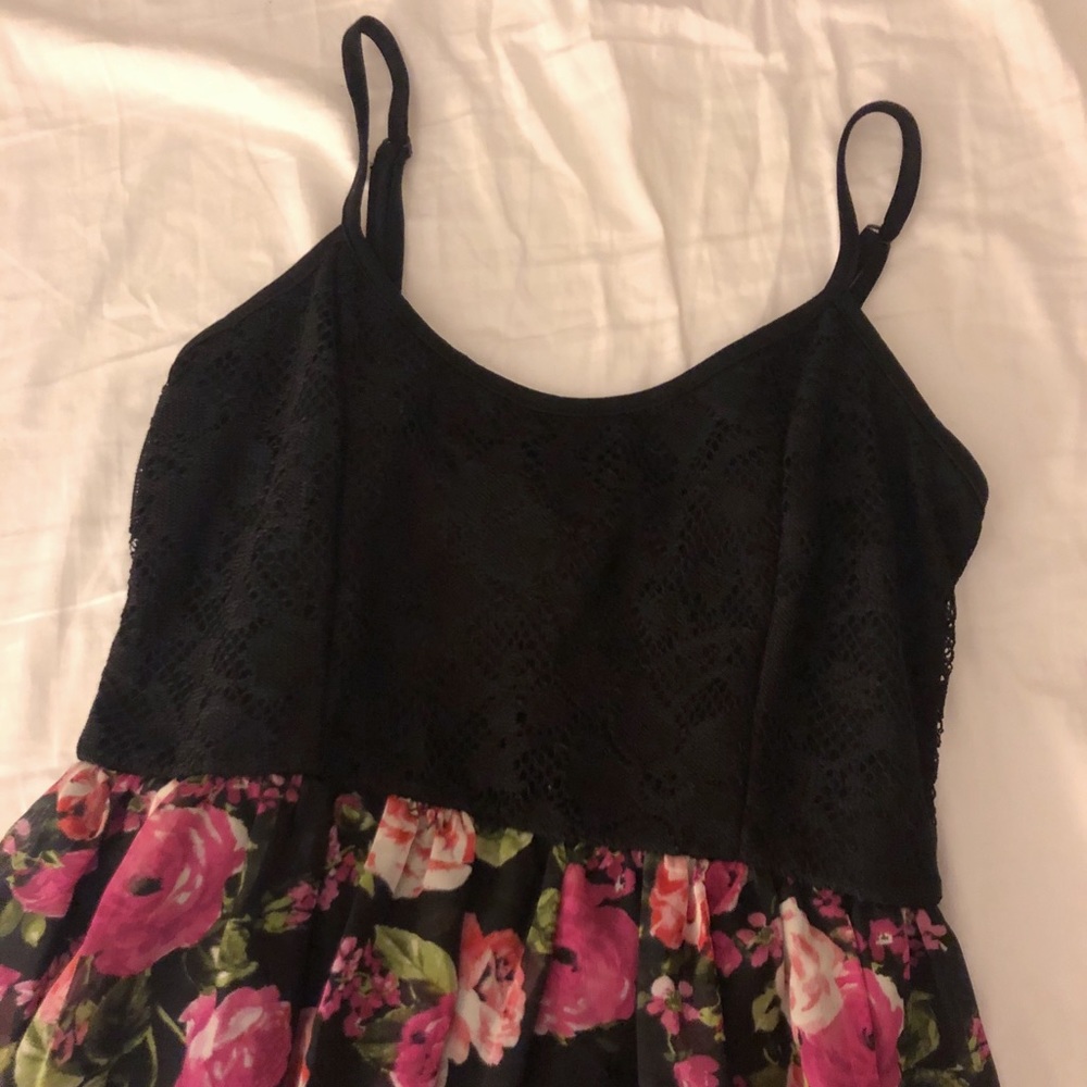 delia’s babydoll dress